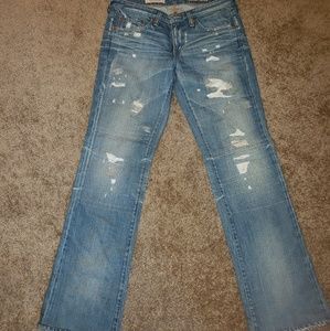 The kiss ag regular jeans